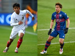 久保建英がヘタフェ移籍後 サッカーキング Auヘッドライン