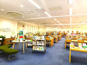 変わる私立中高一貫校～図書館は一日中いたくなる空間へ（上）
