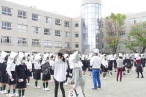 常に備えよう！『防災訓練』