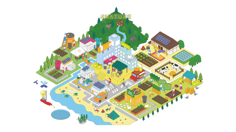 環境 地域 企業すべて良し ストローが吸い寄せた循環ビジネス平間亮太さん 朝日新聞dialog