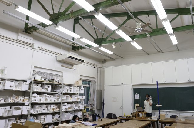 キャンパスに残る陸軍の火薬工場 美術や工芸の実習室に Kb Press