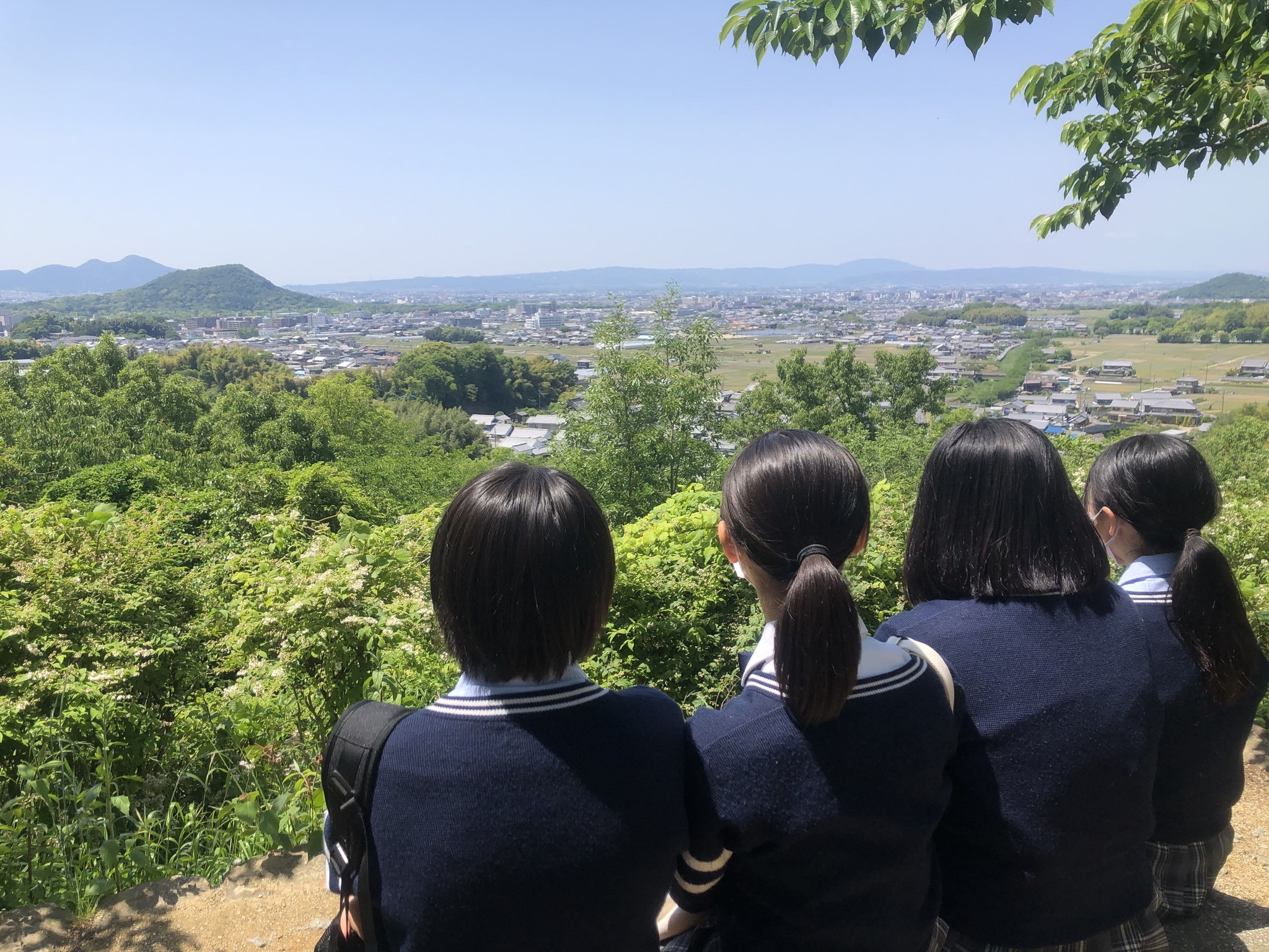 【東京家政学院】中３修学旅行！